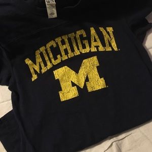 Juniors Michigan T-shirt